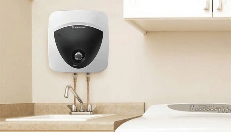 Bình nóng lạnh có chức năng chống giật ảnh 4