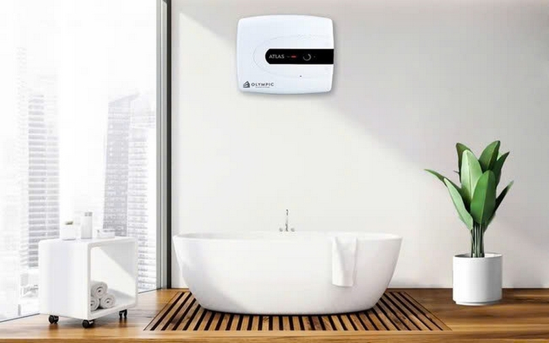 Bình nóng lạnh có chức năng chống giật ảnh 5