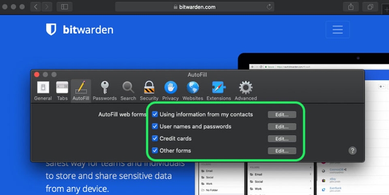 Bitwarden - Ảnh 05