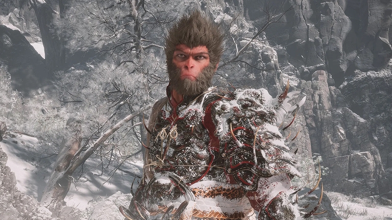 Black Myth: Wukong thu hút với đồ họa đỉnh cao