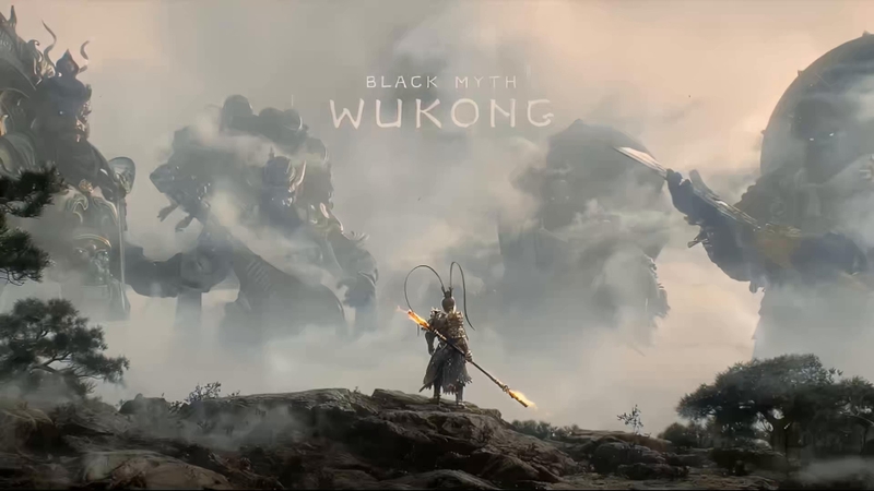 Black Myth Wukong có mấy chương hình 1