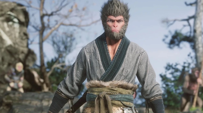 Black Myth Wukong có mấy chương hình 2