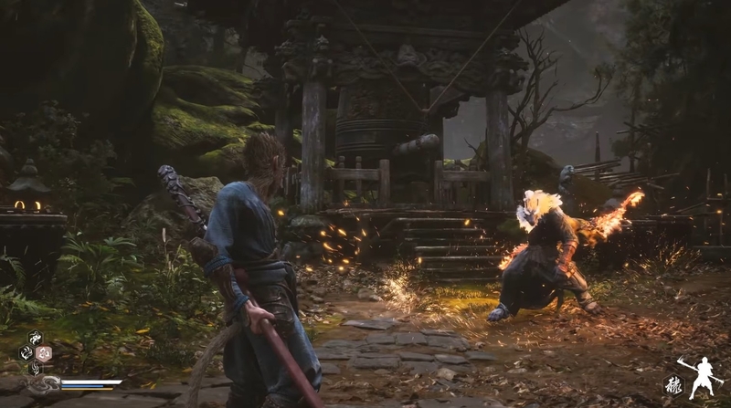 Black Myth Wukong có mấy chương hình 4