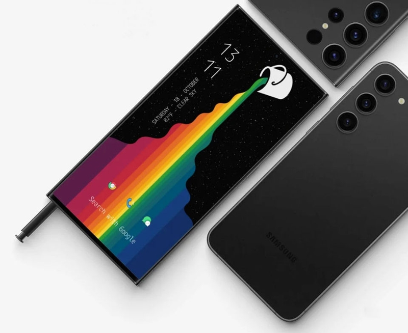 Black Wallpaper - 02