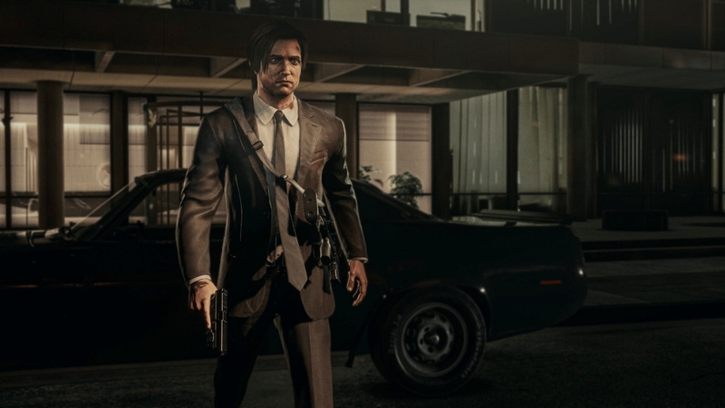 Cốt truyện của Blackwood