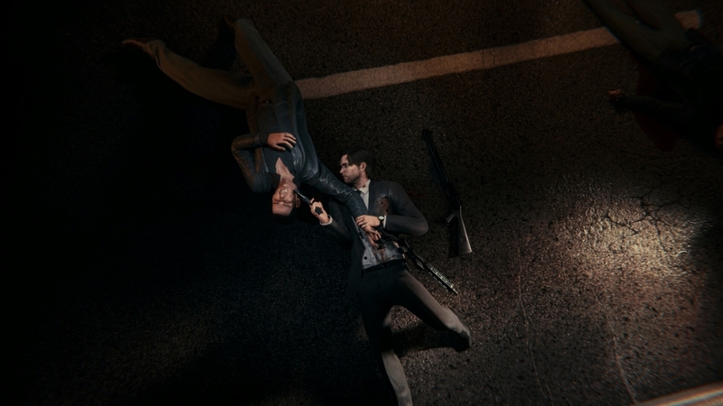 Cơ chế bắn súng và di chuyển linh hoạt