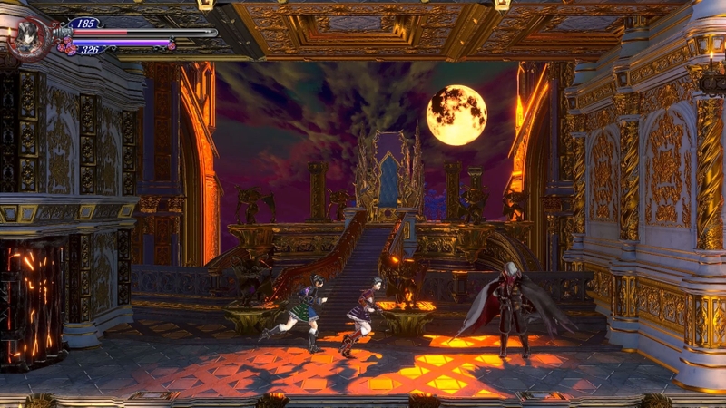 Bloodstained: Ritual of the Night 11