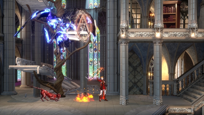 Bloodstained: Ritual of the Night 1