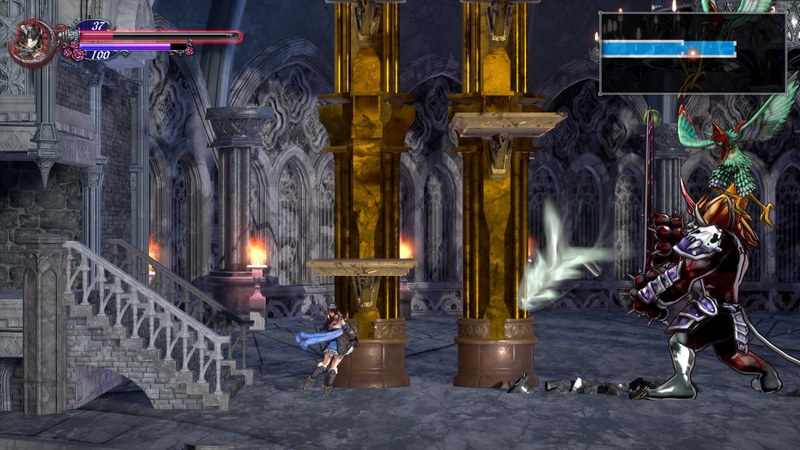 Bloodstained: Ritual of the Night 2
