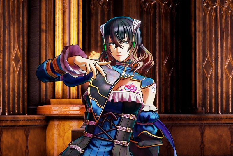Bloodstained: Ritual of the Night 4