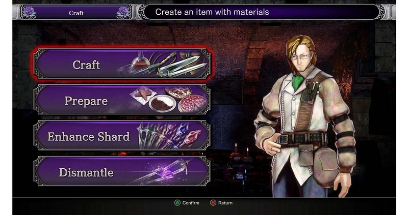 Bloodstained: Ritual of the Night 5
