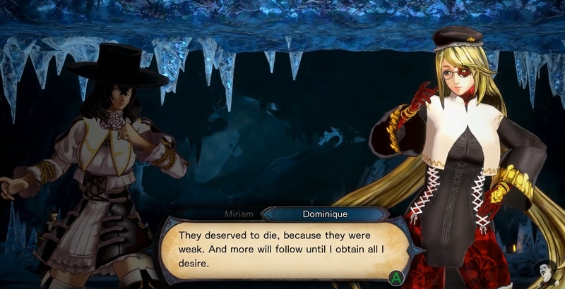 Bloodstained: Ritual of the Night 6