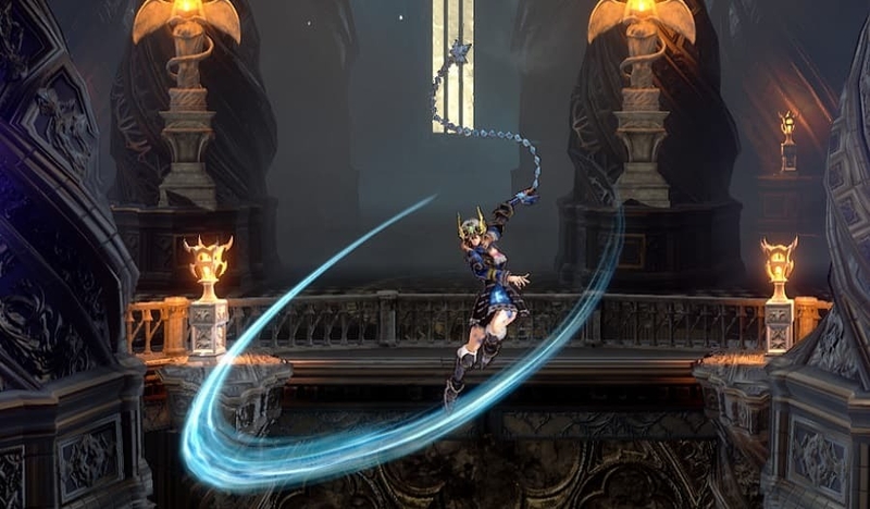 Bloodstained: Ritual of the Night 8