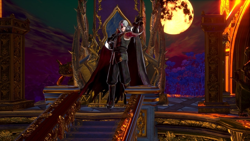 Bloodstained: Ritual of the Night 9