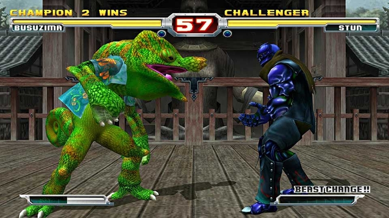 Bloody Roar 3 - 05