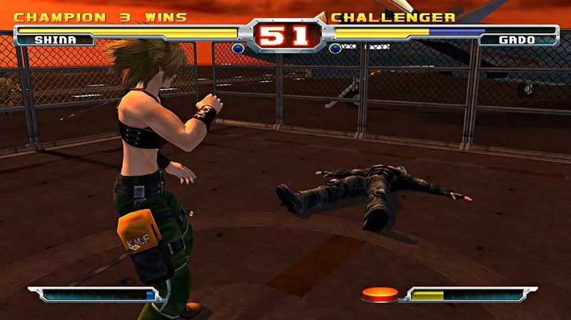 Bloody Roar 3 - 01
