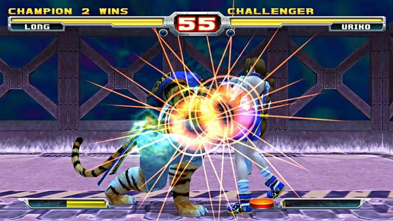 Bloody Roar 3 - 02