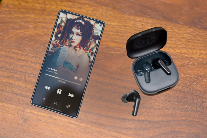 Bluetooth 6.1 và hệ thống AI tạo điểm nhấn