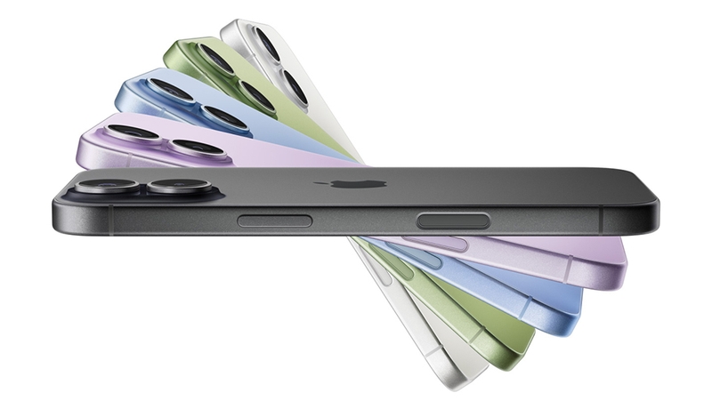 Bluetooth 6 trên iPhone 17 8