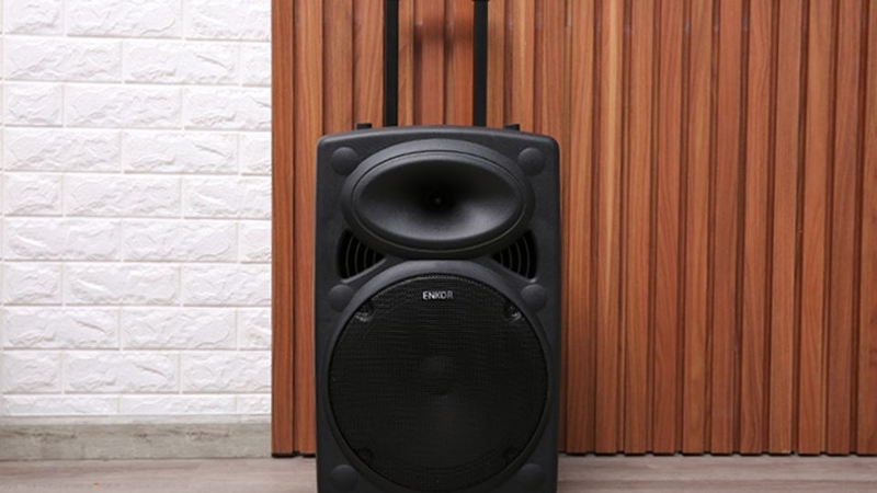 Dấu hiệu Bluetooth loa kéo bị chập chờn