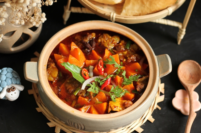Thời điểm thích hợp để thưởng thức bò kho