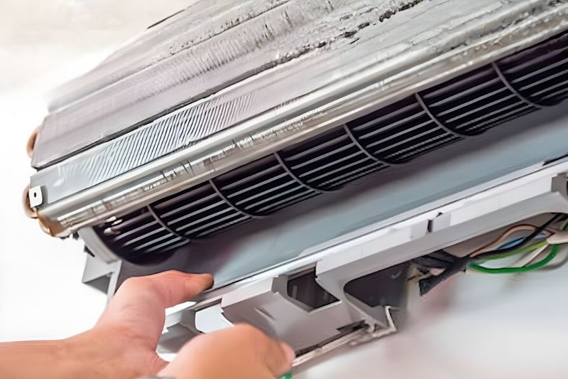 Bo mạch điều khiển gặp lỗi