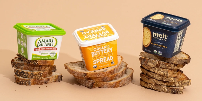 Loại "Plant-based butter"