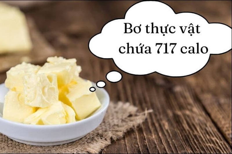 Bơ thực vật bao nhiêu calo? So sánh dinh dưỡng với bơ động vật