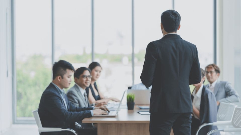 Công việc của Board of Directors là gì?