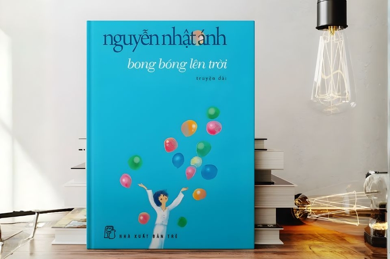 Bong bóng lên trời