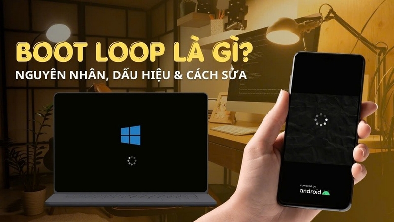 Boot Loop là gì ảnh 1