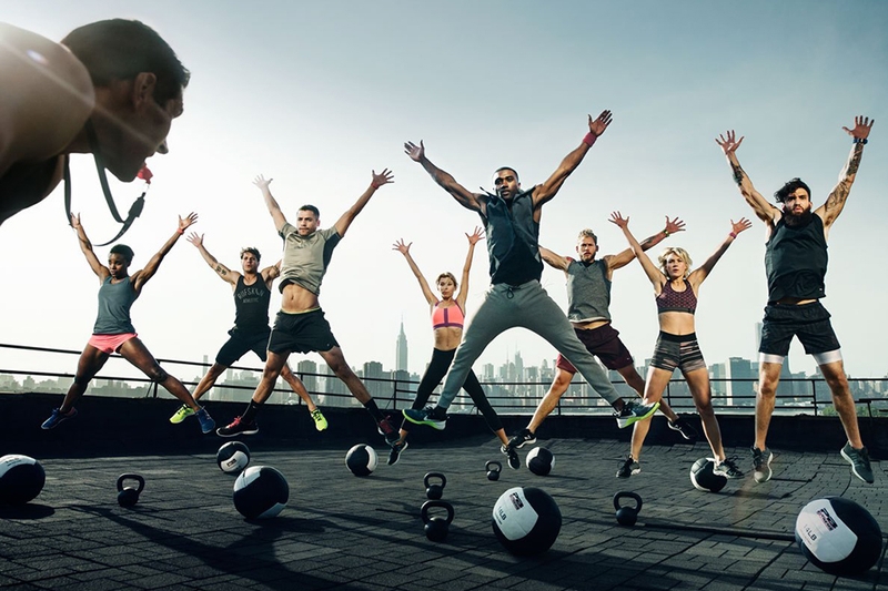 Lợi ích của việc tập bootcamp