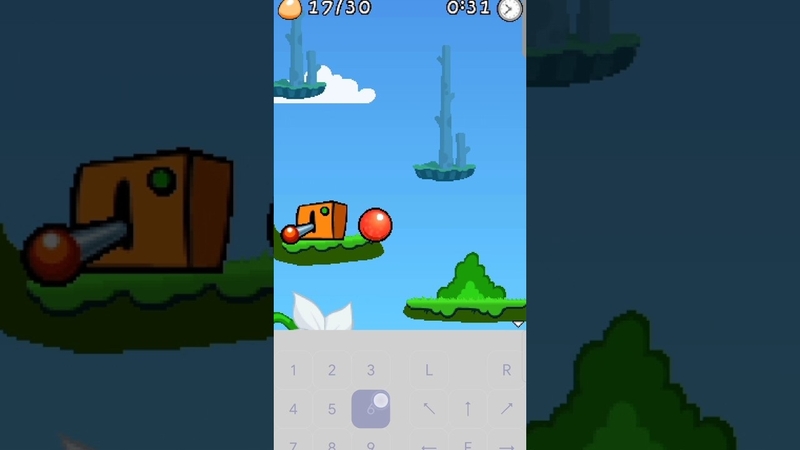 game bounce tales - original nokia 3