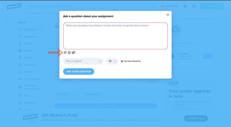 Brainly.com (ảnh 8)