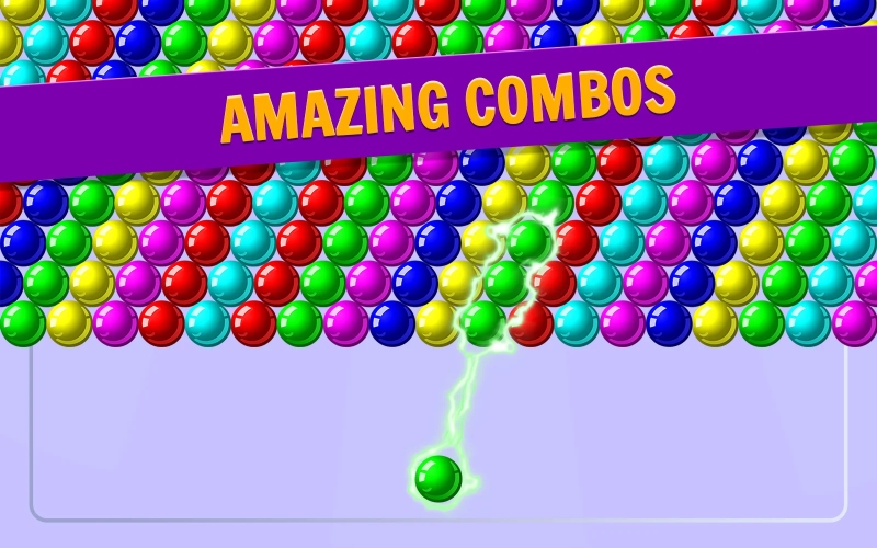 Bubble Shooter 3