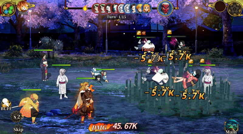 Chiến thuật sử dụng trong game