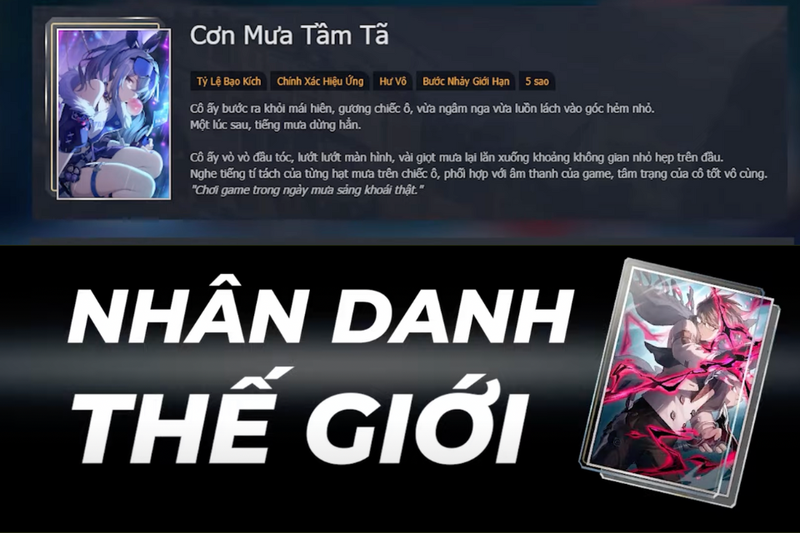 Build Sói Bạc (2)