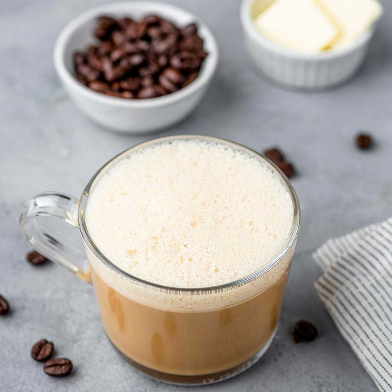 Bulletproof Coffee - 04