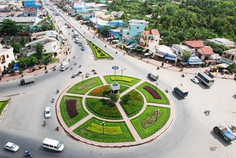 Bùng binh là gì ảnh 1