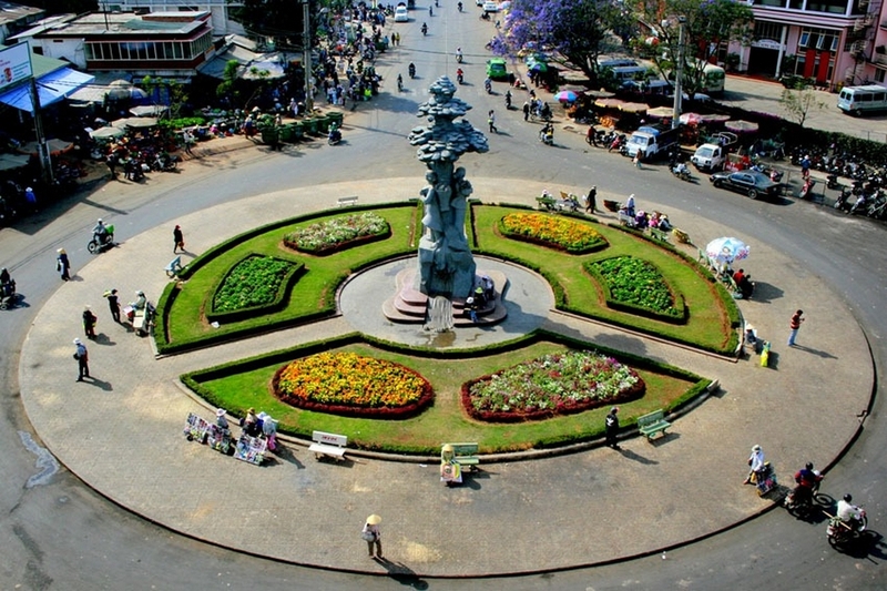 Bùng binh là gì ảnh 4