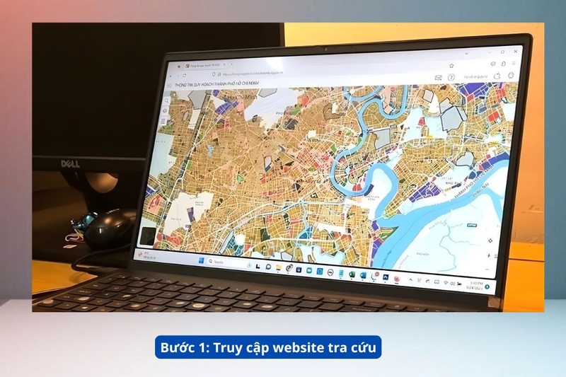 Bước 1_ Truy cập website tra cứu