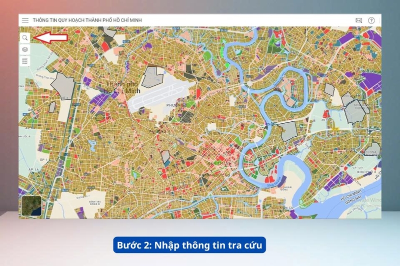 Bước 2_ Nhập thông tin tra cứu