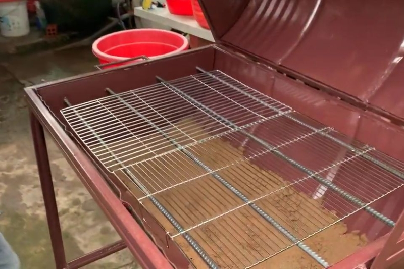 Bước 3_ Cách nhiệt và hoàn thiện