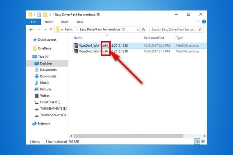 Bước 3_ Mở file cài đặt