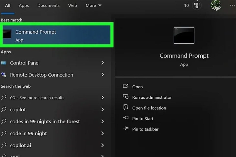 Buộc đóng Chrome bằng Command Prompt