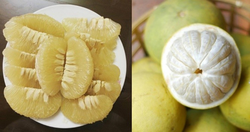Bưởi Đoan Hùng có những đặc điểm khác biệt so với các giống bưởi quý khác trên cả nước