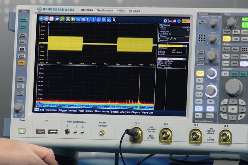 Ứng dụng của Burst Frequency trong các lĩnh vực công nghệ