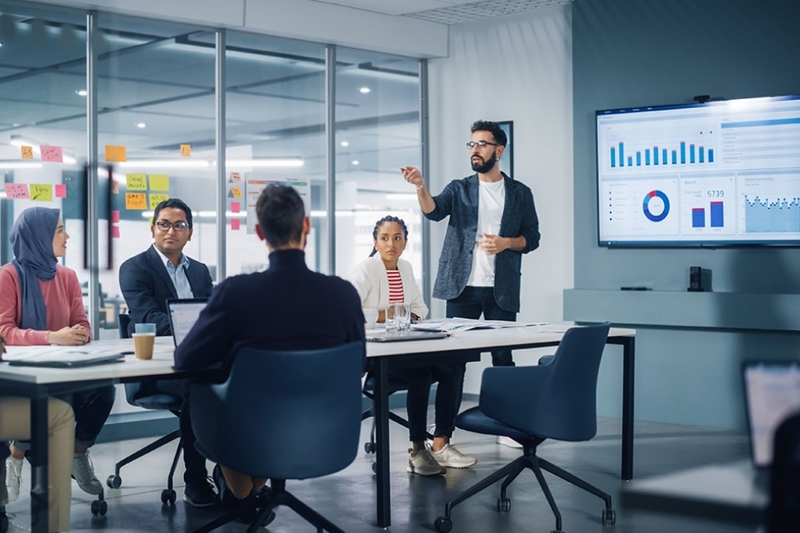 Business administration (4)