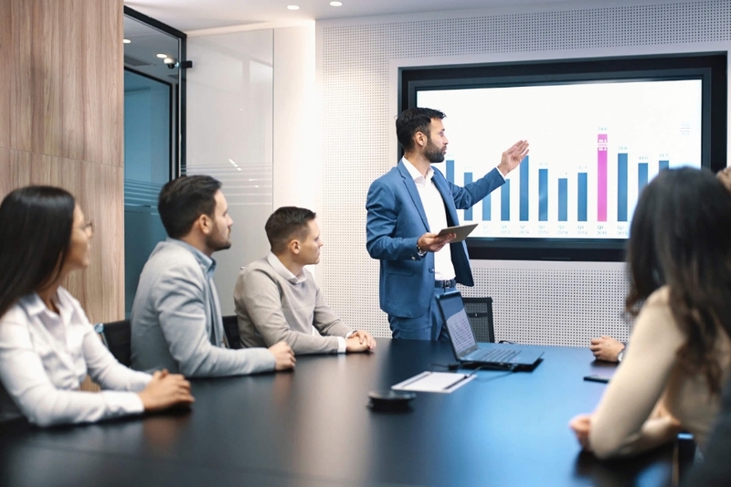 Business administration (5)