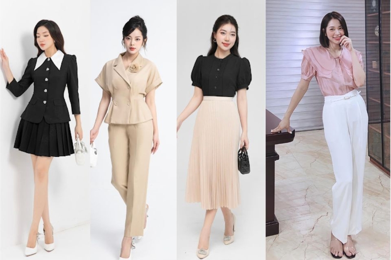 Những lưu ý khi phối đồ theo phong cách Business casual
